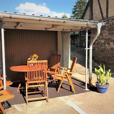 Ferienhaus Franziska Munstermaifeld Ngoại thất bức ảnh