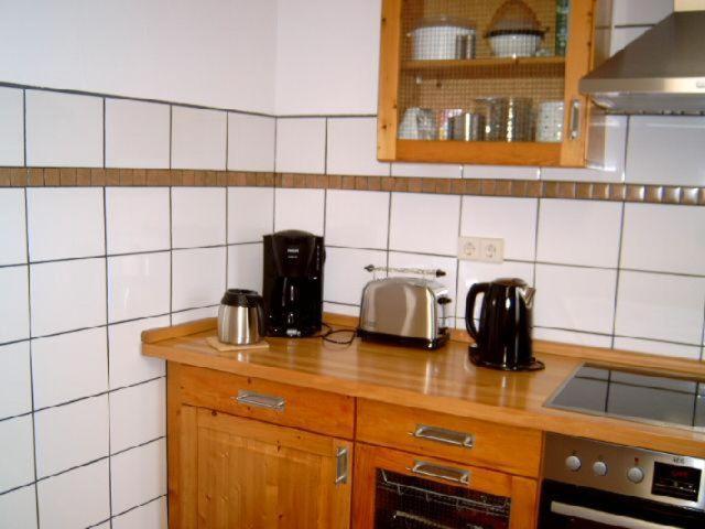 Ferienhaus Franziska Munstermaifeld Ngoại thất bức ảnh