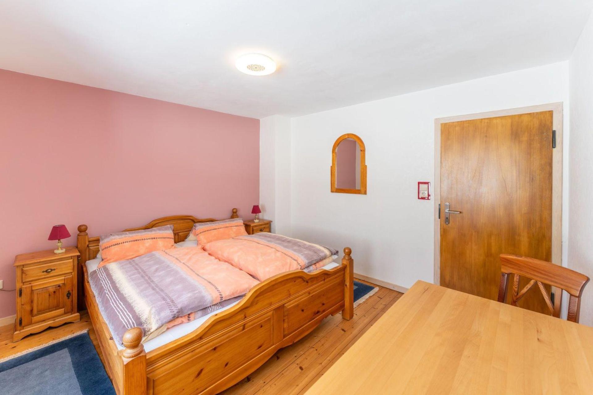 Ferienhaus Franziska Munstermaifeld Ngoại thất bức ảnh