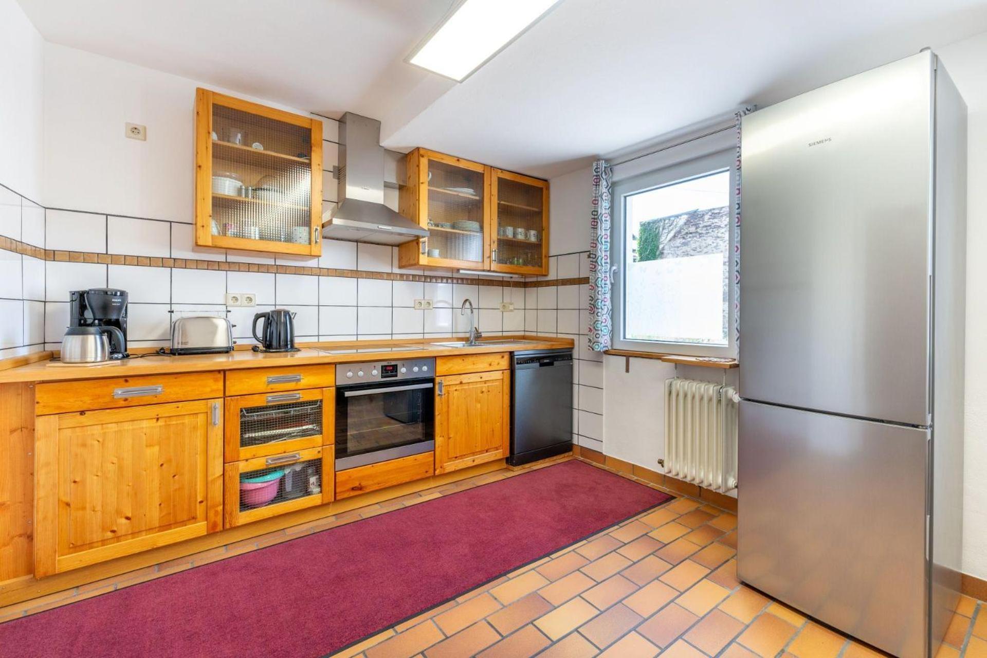 Ferienhaus Franziska Munstermaifeld Ngoại thất bức ảnh